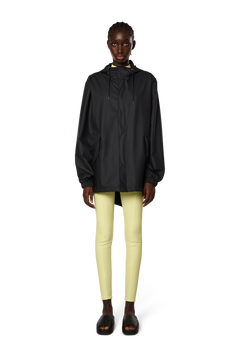 Fishtail Jacket - Black