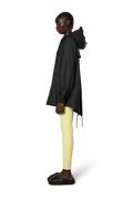 Fishtail Jacket - Black