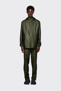 Fishtail Jacket - Evergreen