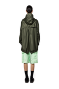 Fishtail Jacket - Evergreen