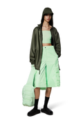 Fishtail Jacket - Evergreen
