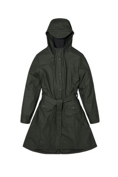 Curve Jacket - Green