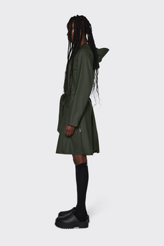 Curve Jacket - Green