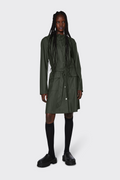 Curve Jacket - Green