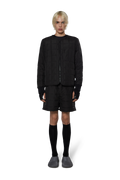 Liner Jacket - Black