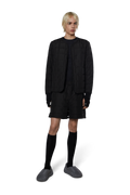 Liner Jacket - Black