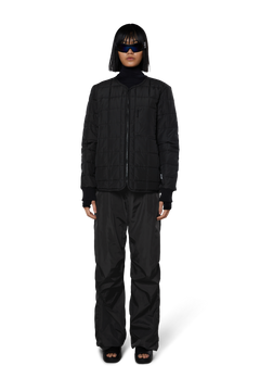 Liner Jacket - Black