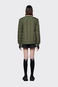 Liner Jacket - Evergreen