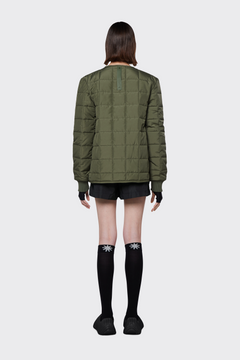 Liner Jacket - Evergreen