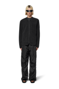 Fleece Jacket - Black