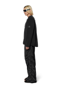 Fleece Jacket - Black