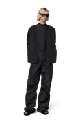 Fleece Jacket - Black