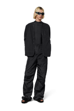 Fleece Jacket - Black
