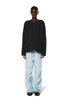 Fleece Jacket - Black