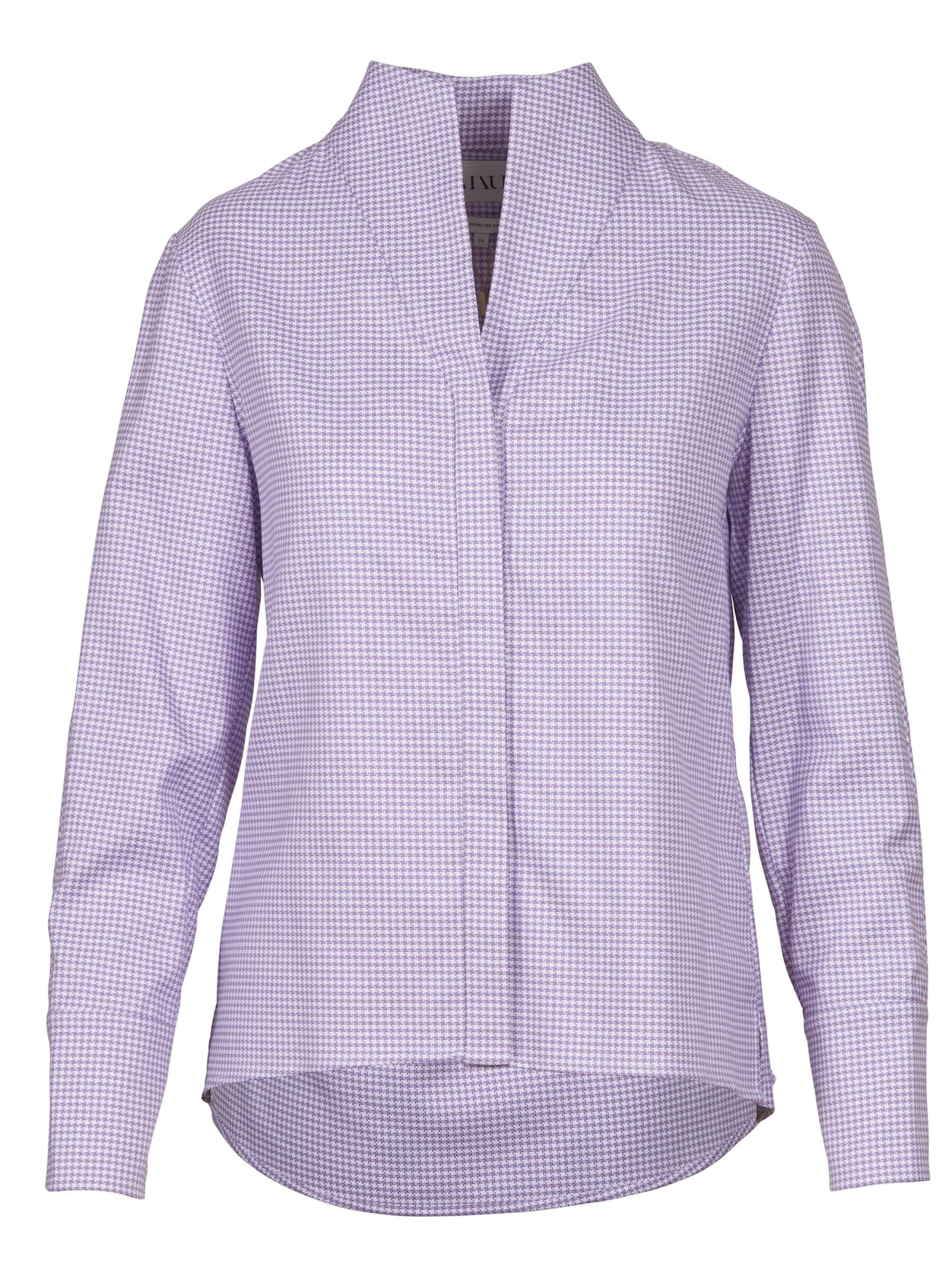 Cape Shirt - Violet tulip - MAUD - Bluser & Skjorter - VILLOID.no