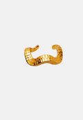 Sienna Earcuff - Gold - Maanesten - Tilbehør - VILLOID.no