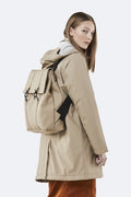 Msn Bag - Beige - Rains - Tilbehør - VILLOID.no