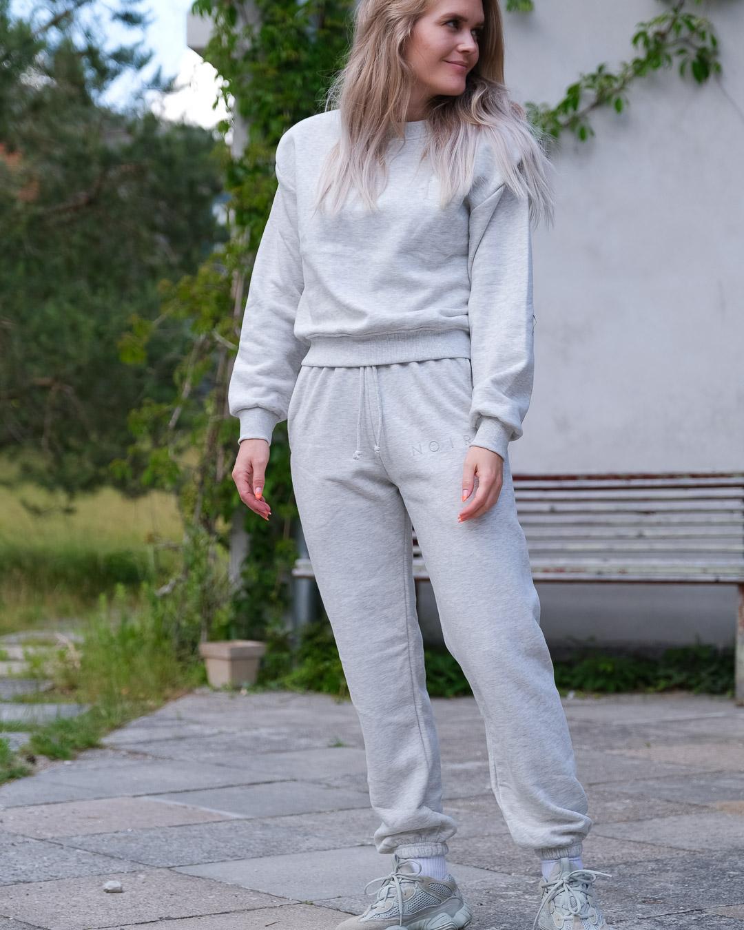 Neo noir sweatpants on sale