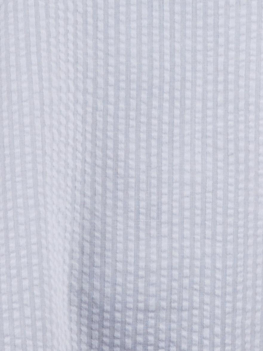 Filja Stripe Blouse - White
