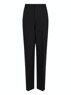 Alice Suit Pants - Black