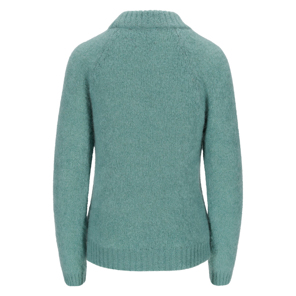 Monty Sweater - Chinois Green