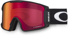 Line Miner L Matte Black - Prizm Torch - Goggles