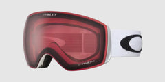 Flight Deck L Matte White - Prizm Rose - Goggles
