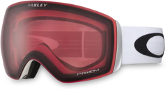 Flight Deck L Matte White - Prizm Rose - Goggles