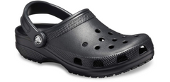 Classic Clog - Black