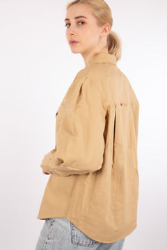 Delta Shirt - Beige