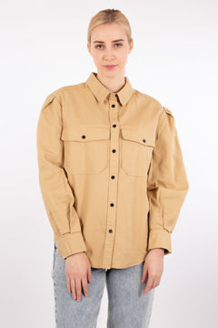 Delta Shirt - Beige