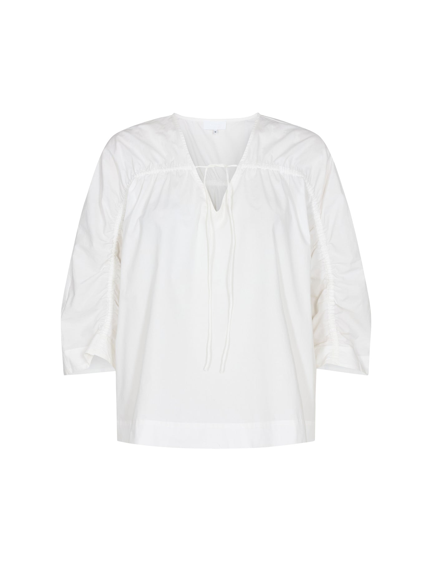 Bradie 3 - White