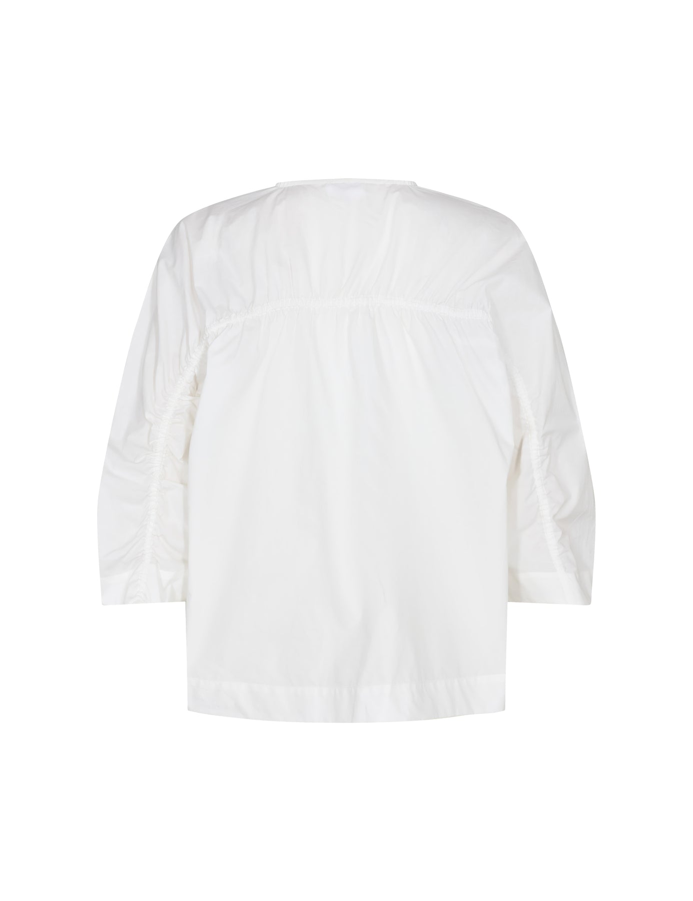 Bradie 3 - White