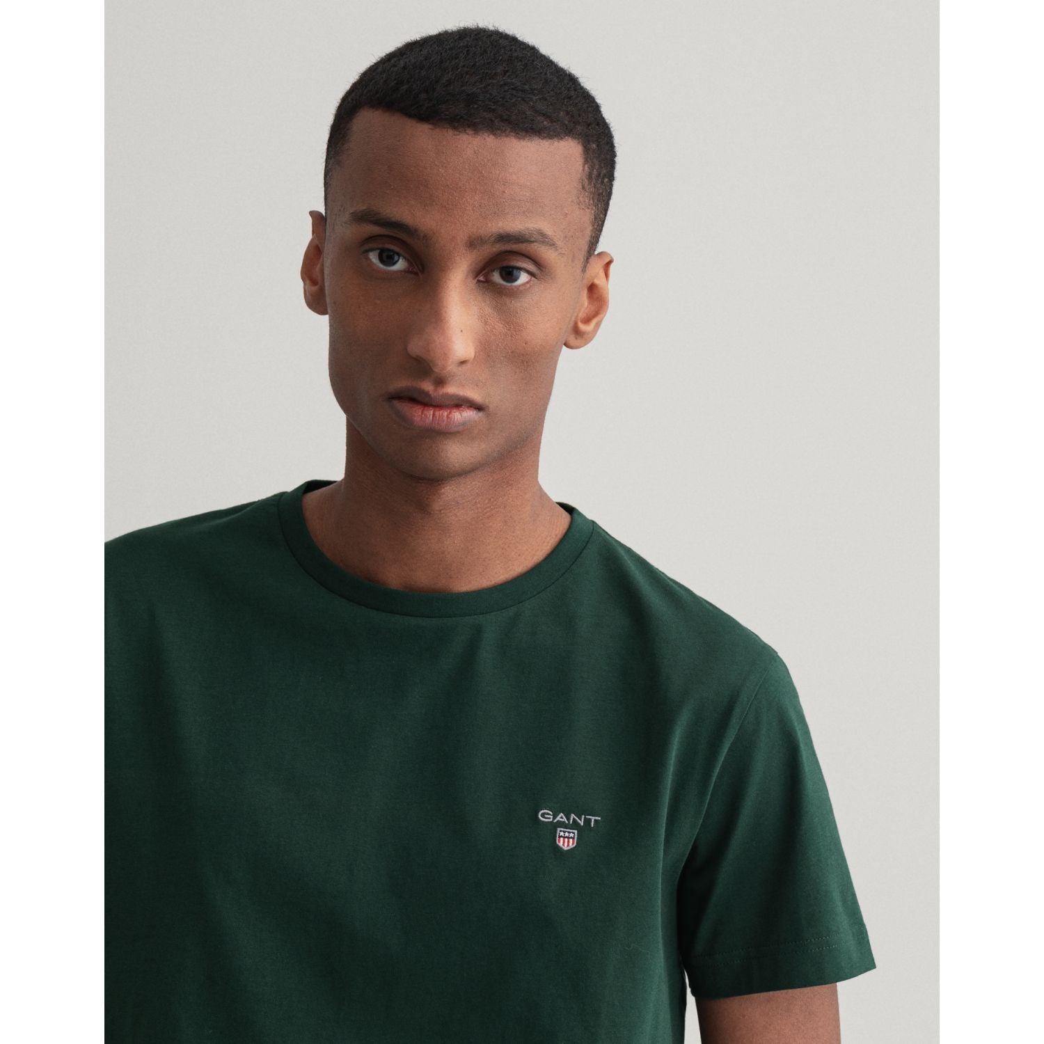 Original SS T-Shirt - Tartan Green
