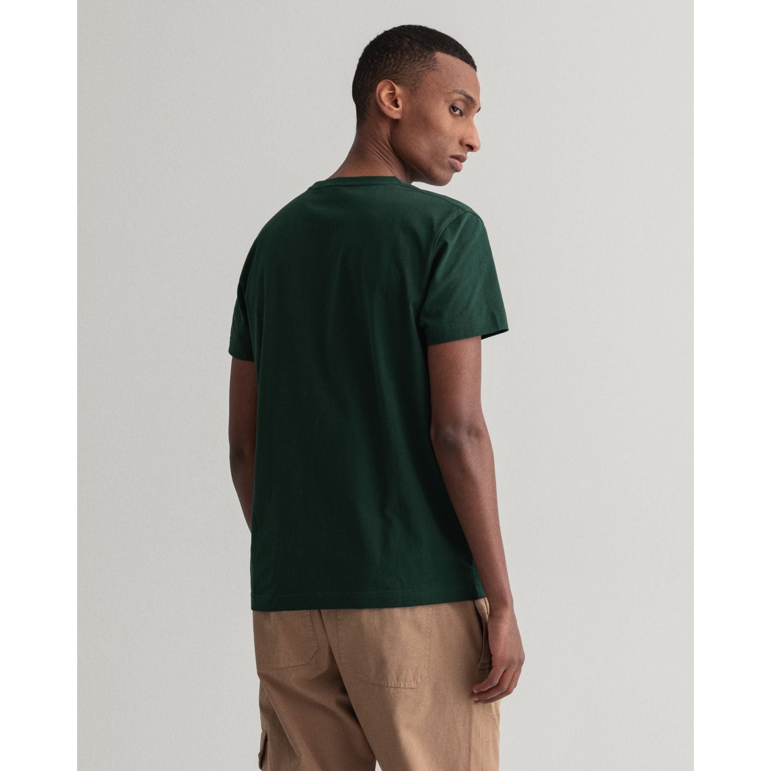 Original SS T-Shirt - Tartan Green