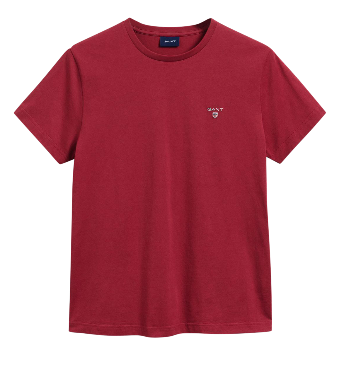 Original SS T-Shirt - Mahogny Red
