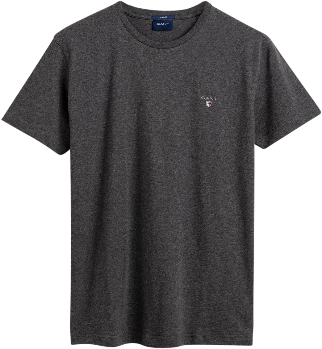 Original SS T-Shirt - Antracit Melange