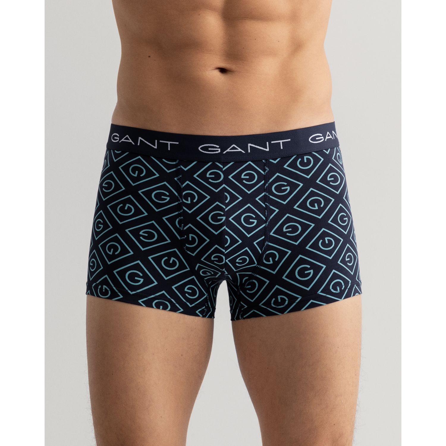 Icon G Trunk 3-Pack - Evening Blue