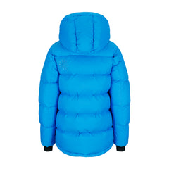 Stella Down Jacket - Ibiza Blue