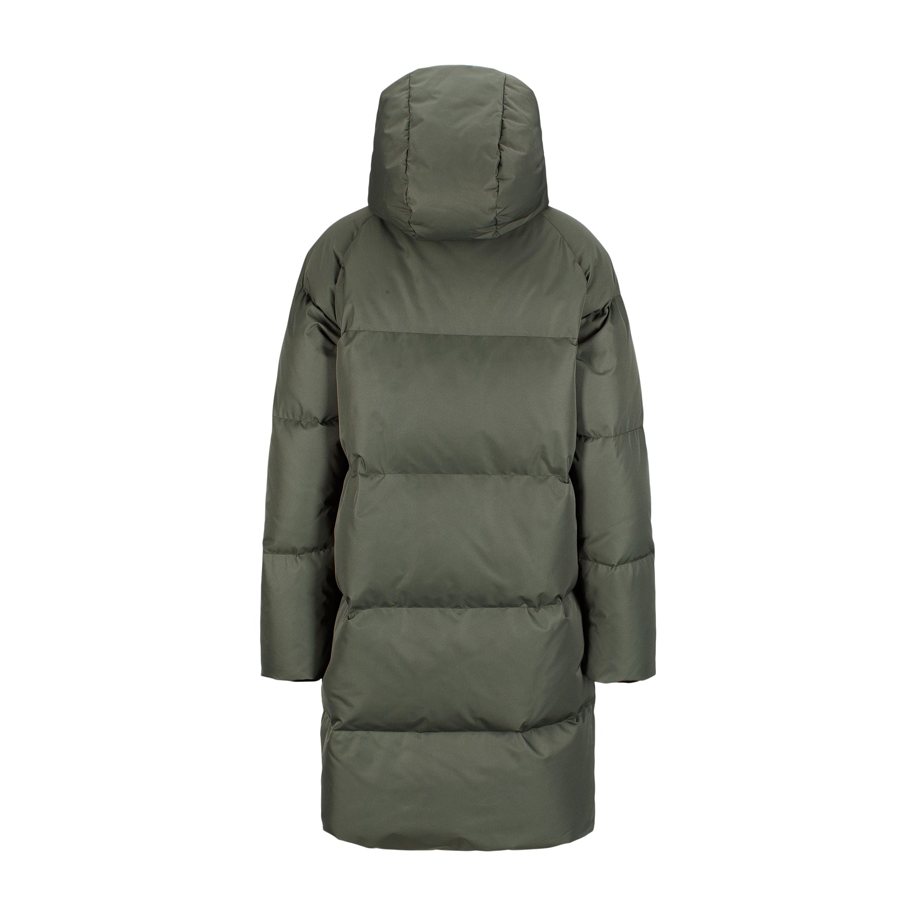 Fleischer Couture - Jakker - Pollux Down Coat - Tea Leaf - Villoid