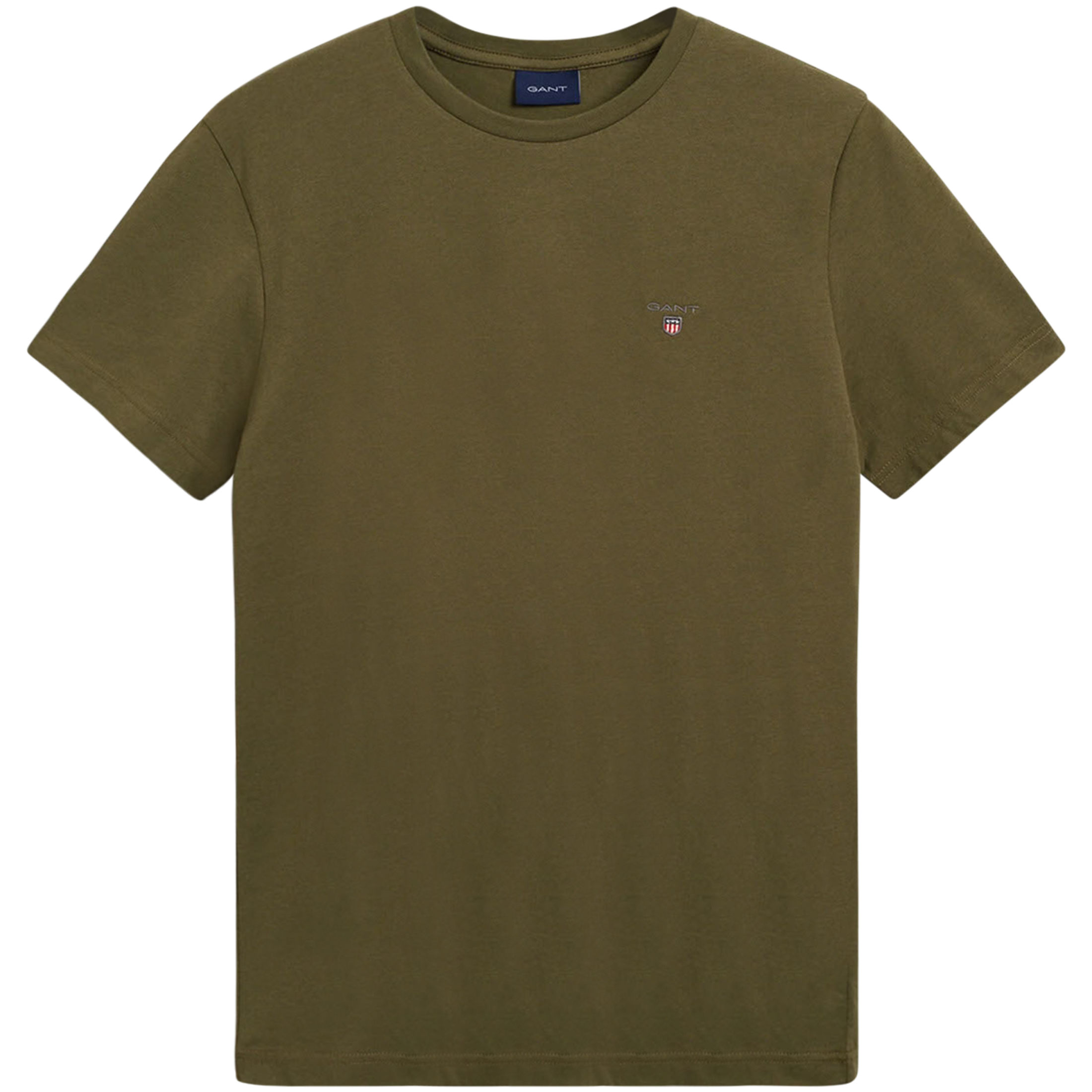 Original SS T-Shirt - Racing Green