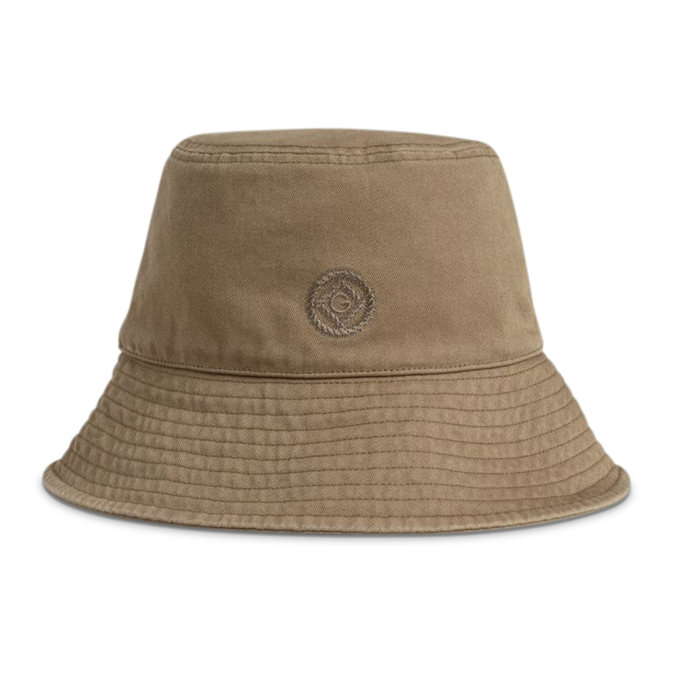 D1. Rope Icon Long Hat - Utility Green