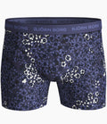 Ditsy Flower Essential Shorts 5-Pack - Crown Blue