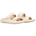 2nd Cozmo Flat Sandal - Limestone