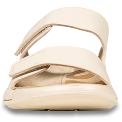 2nd Cozmo Flat Sandal - Limestone