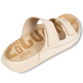 2nd Cozmo Flat Sandal - Limestone