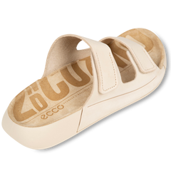 2nd Cozmo Flat Sandal - Limestone