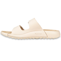2nd Cozmo Flat Sandal - Limestone