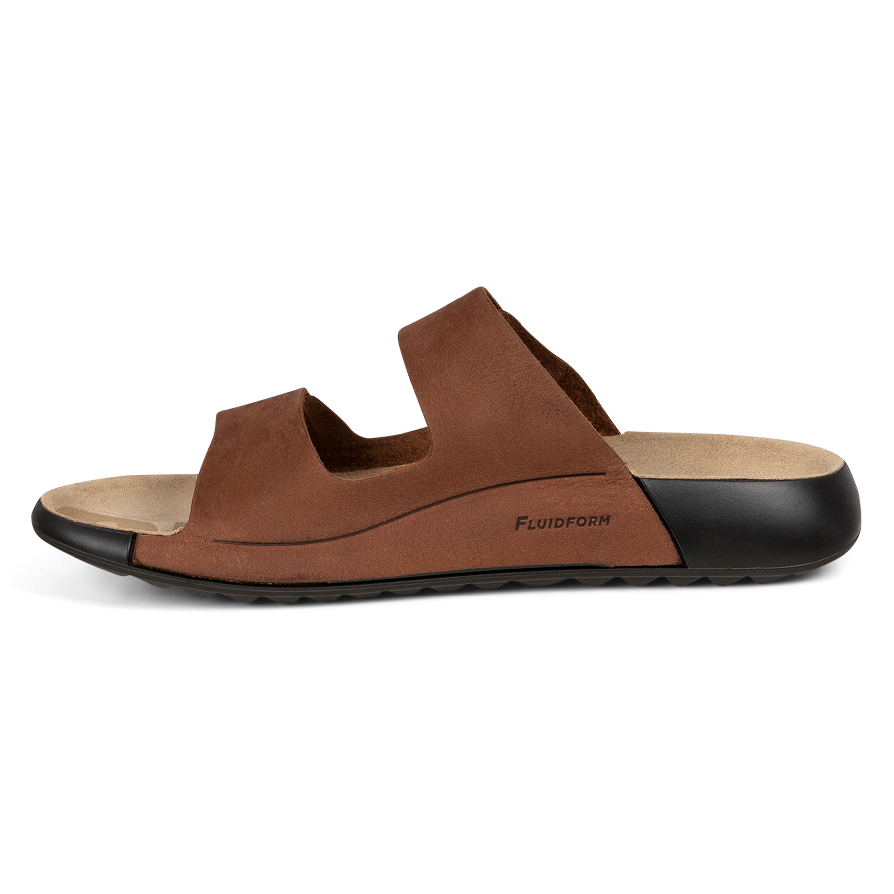 2nd Cozmo Flat Sandal - Tuscany