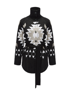 Háldi Coat Women - Black